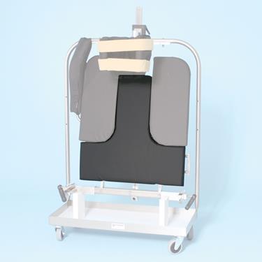Shoulder Chair Repl. Pad, Main Body 