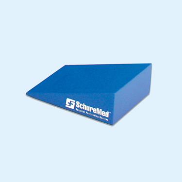 Coated Double Angle Positioning Pad, 55°/35°