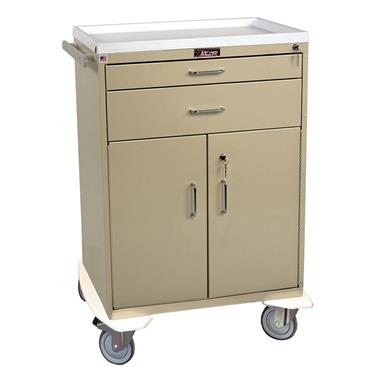 Multi-Treatment Cart, 3 Drawers, Lower Storage Compartment