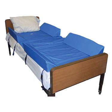 30° Full Body Bed Support System