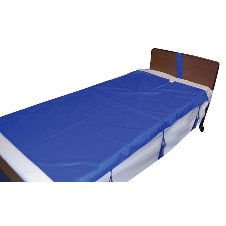 30° Bed System with Slider Sheet & Two Wedges