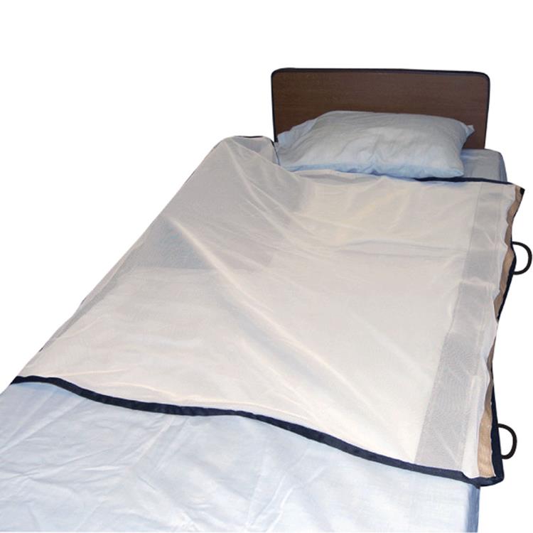 30° Bed Bolster System with Slide Sheet