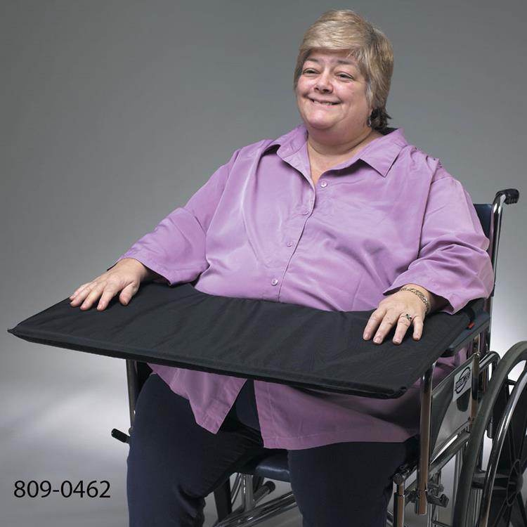 SofTop™ Wheelchair Tray with Nylon Cover