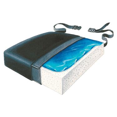 Bariatric Gel-Foam Cushion