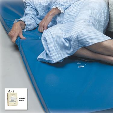 Soft Fall Bedside Mat Alarm System